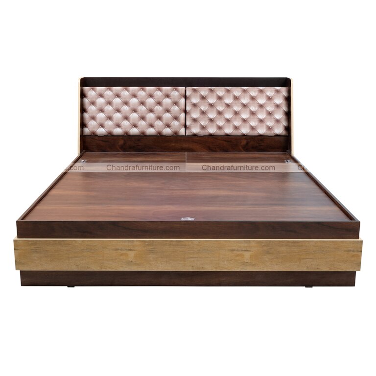 CHANDRA FURNITURE KING SIZE BED CLS 02 With Hydraulic CHANDRA FURNITURE KING SIZE BED CLS 02 With Hydraulic